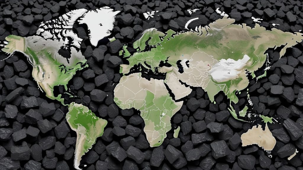 top 10 tari producatoare de carbune