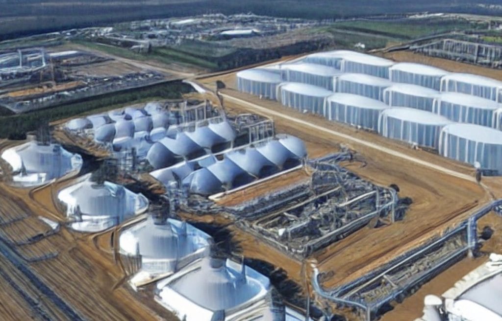 Clasamentul tarilor producatoare de gaze naturale