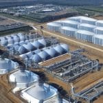 Clasamentul tarilor producatoare de gaze naturale