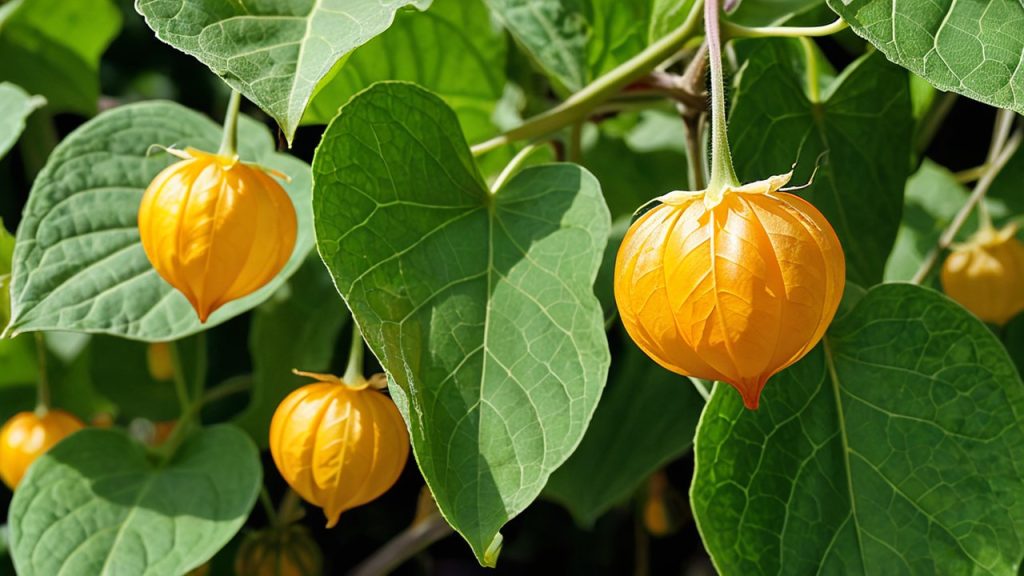 Păpălău (Physalis alkekengi) – Un remediu natural pentru diabet, probleme digestive și inflamații ale pielii