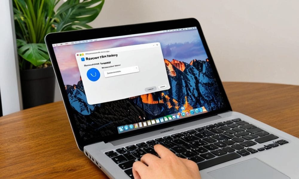 recuperare istoric sters din browser