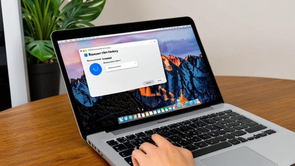 recuperare istoric sters din browser