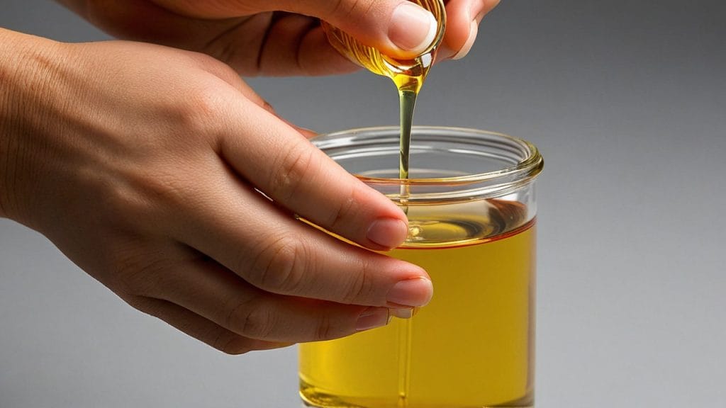 Cum sa Elimini Bacteriile Intestinale cu Ulei Mineral (Ulei de Parafina)