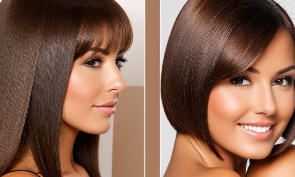 Ce este taninoplastia? Secretul părului neted, sănătos și strălucitor ce este taninoplastia