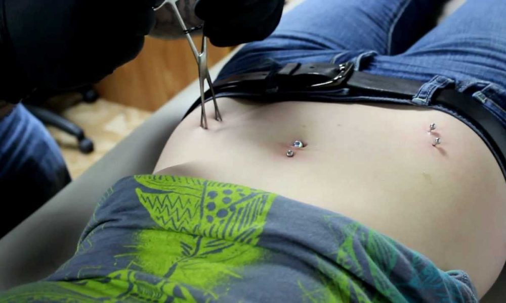piercing