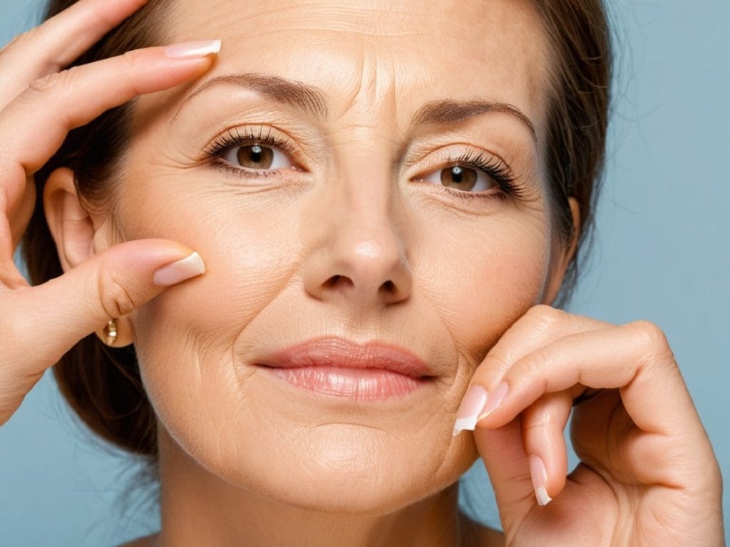 Remedii Naturiste Pentru a Scapa de Ridurile din Jurul Ochilor