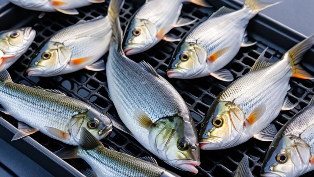 Peștii cu cel mai mic conținut de mercur: Ghid complet pentru o alegere sănătoasă