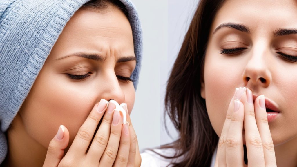 Cum să Respiri Liber în Sezonul Alergiilor:  Top 5 Tratamente Homeopate Pentru Rinită Alergică