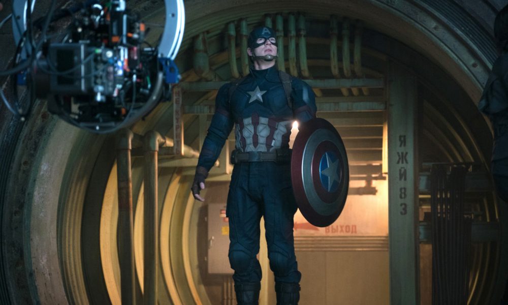 captain america 1