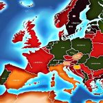 Harta Suicidului în Europa 2025: O Analiză Aprofundată a Celor 44 de Țări cu Cele Mai Mari Rate