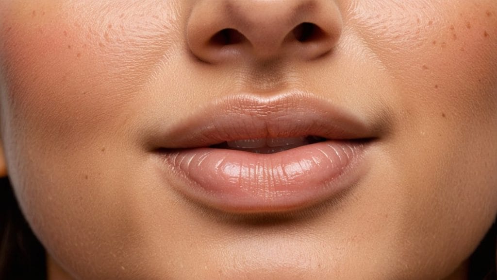 Cum scapam de petele maro de pe fata si de umbra de deasupra buzei superioare