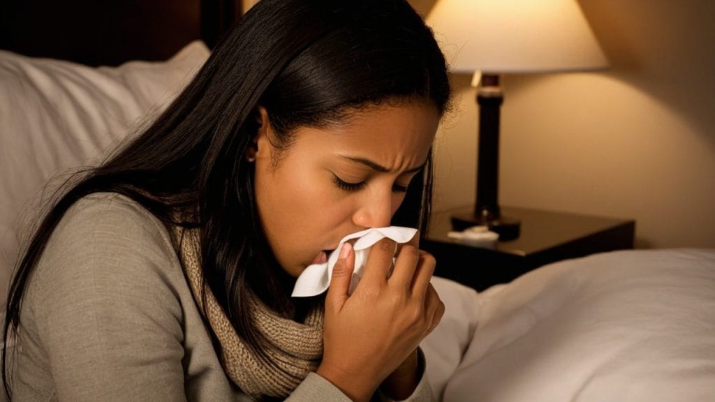 tratamente naturale pentru tuse nocturna