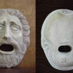 Cum se desfundă urechea? masca greceasca