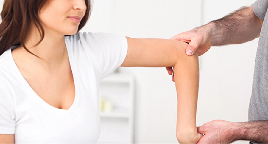 amorțire dureri la nivelul brațului drept cum să tratezi artrita ulnară