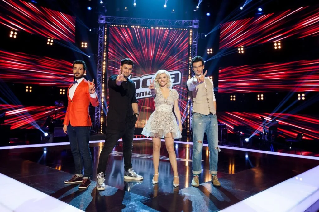 vocea romaniei inscriere