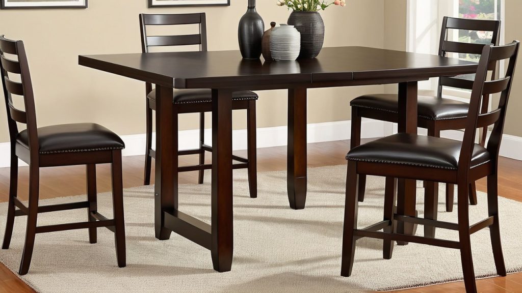 Înălțimea Standard a Mesei de Bucătărie: Un Ghid Complet pentru Confort și Stil