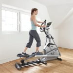 bicicleta eliptica exercitii