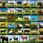 Simboluri herladice si oficiale ale 195 de țări: Animalele naționale din întreaga lume dezvăluite