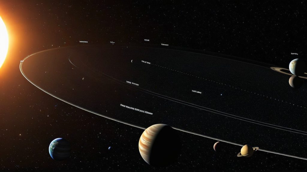 Durata unei Zile și a unui An pe Celelalte Planete din Sistemul Solar: O Odisee Cosmică a Timpului și Mișcării