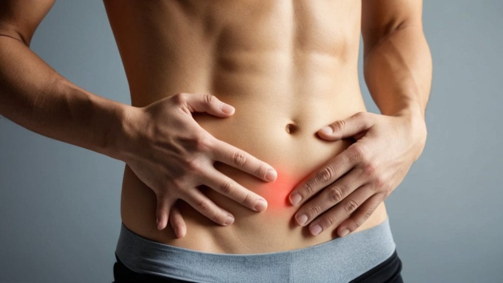 cauze durere in partea dreapta a abdomenului