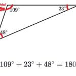 calculeaza unghiul unui triunghi