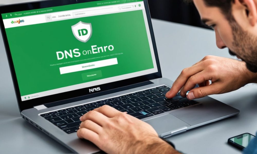 Nu mai aștepta la infinit! Rezolvă eroarea frustrantă “DNS Server is Not Responding” și recâștigă controlul asupra conexiunii tale la internet!