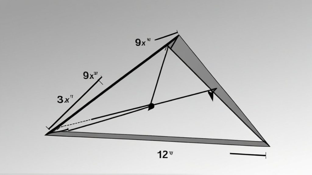 Cum se Calculează Unghiurile unui Triunghi? Ghid Complet cu Exemple și Aplicații Practice