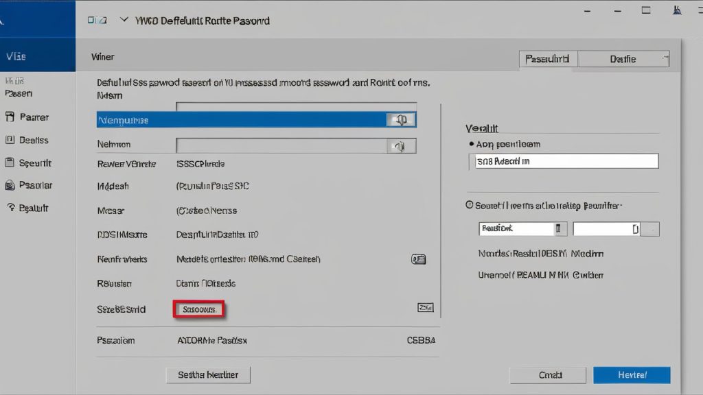 Ghidul Complet al Parolelor Implicite pentru Routere și Modemuri: Cum Să Accesați Setările Echipamentelor Dumneavoastră