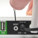 parole si utilizatori router