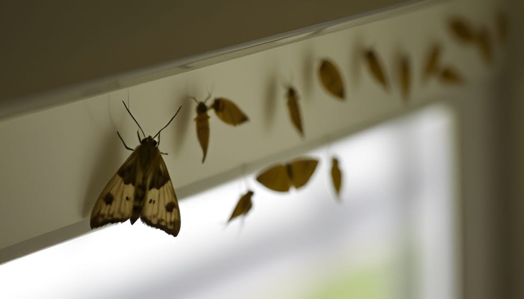 Cum se elimină moliile din casă? Gidul complet pentru o locuință fără dăunători