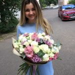 25 de poze cu fete superbe poze cu flori frumoase