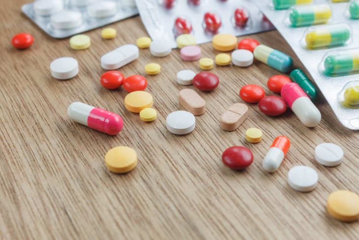Se pot lua împreună amoxicilină și ibuprofen?