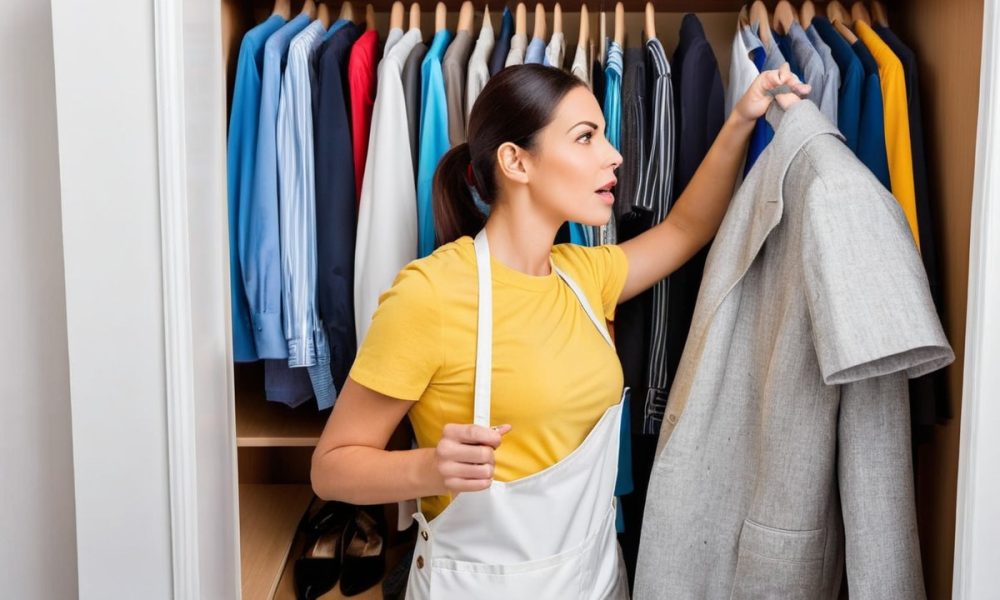 Cum să Elimini Mirosurile de Mucegai și Umiditate din Dulapuri: Un Ghid Complet și Detaliat