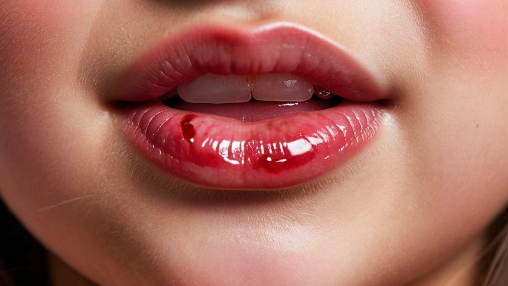 cum se trateaza ranile la buza si la gura