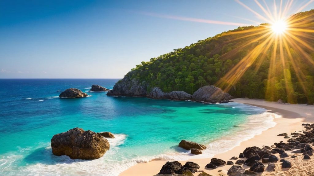 10 destinații ieftine și calde pentru a petrece Crăciunul și Anul Nou în 2026