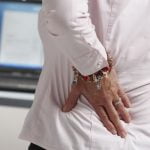 durere de spate in stanga