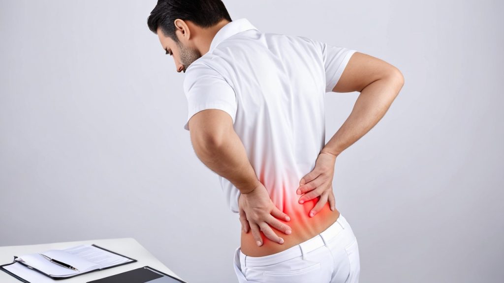 Dureri de spate pe partea stângă – ce poate fi? Cauze, simptome și când să mergi la medic