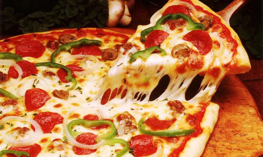 cea mai buna pizza din romania