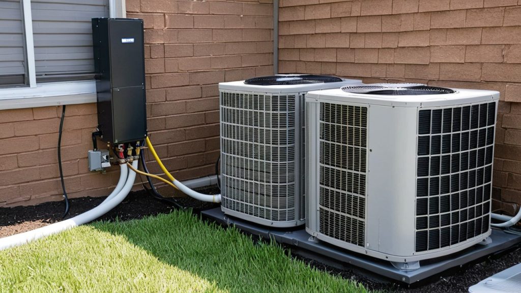 De Ce Curge Apă Din Aparatul de Aer Condiționat? O Călătorie Spre Un Confort Uscat și O Energie Optimă