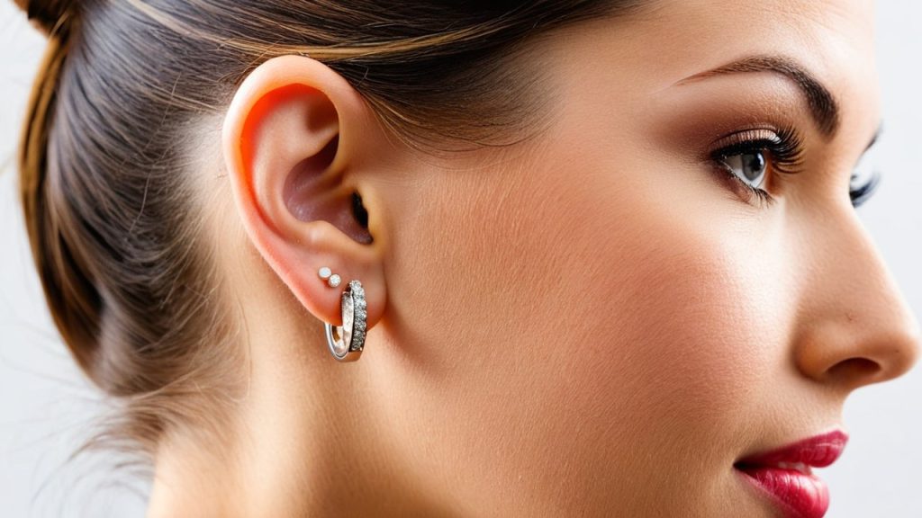 Dieta Vindecării: Ce să Mănânci și Ce să Eviți Când Îți Faci Găuri în Urechi