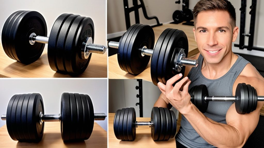 Ghid Complet: Cum să-ți Faci Propriile Greutăți și Gantere Acasă. Antrenament Eficient cu Buget Redus