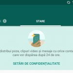 recuperare mesaje whatsapp