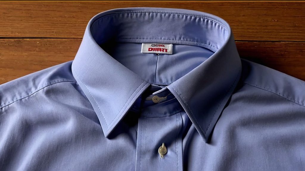 Cum se curăță gulerul cămășii? Ghid complet pentru un aspect impecabil