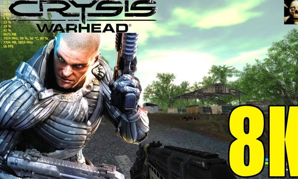 Trucuri pentru jocul Crysis Warhead Crysis Warhead trucuri joc