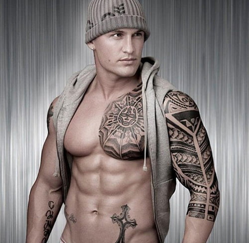 45 cele mai bune poze cu tatuaje