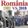 ieri socialism si azi capitalism in romania