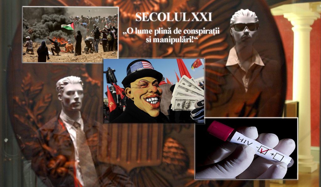 teorii ale conspiratiei adevarate