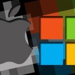 cine detine apple si microsoft