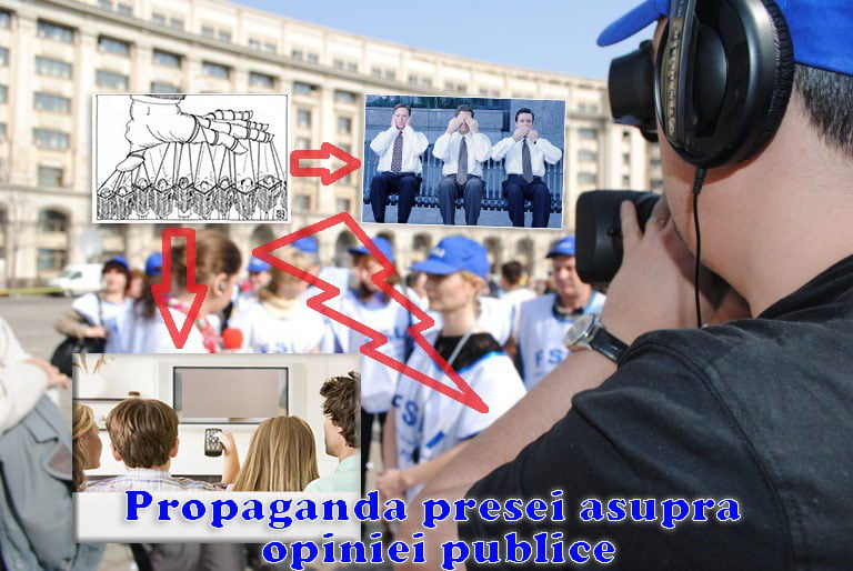 Cine controlează și finanțează mass-media care ne informează?