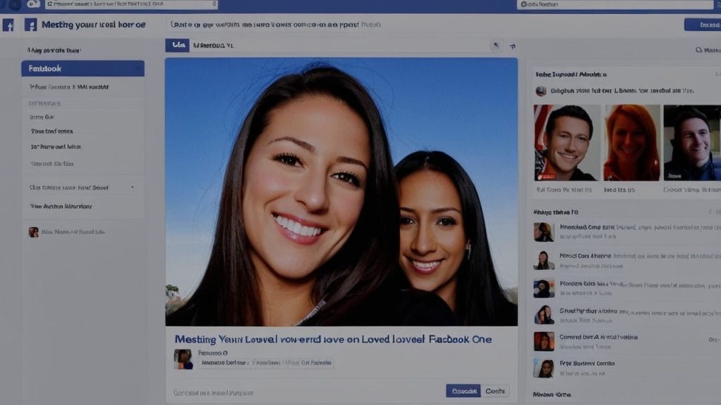 cum sa iti gasesti un partener pe facebook